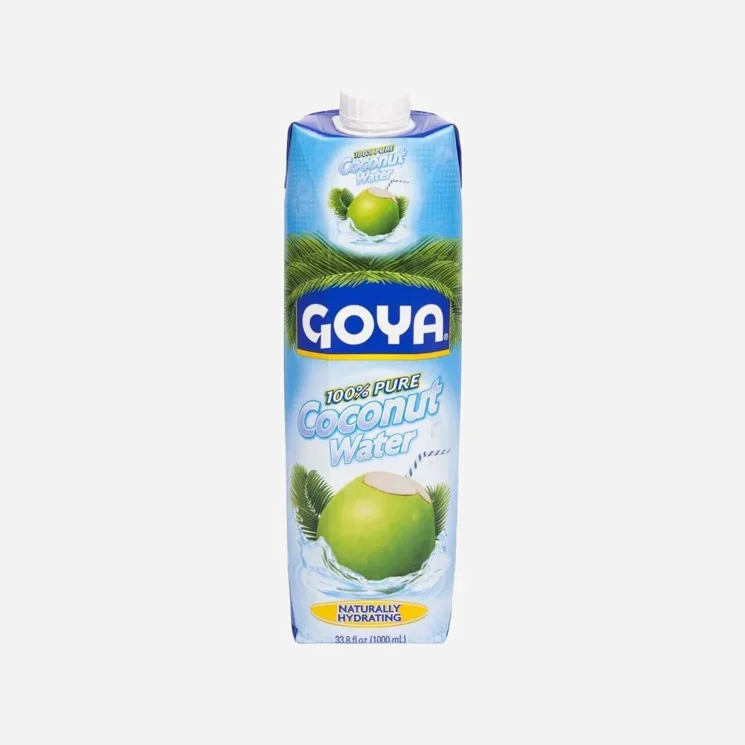 100 % kokosová voda 1 l
