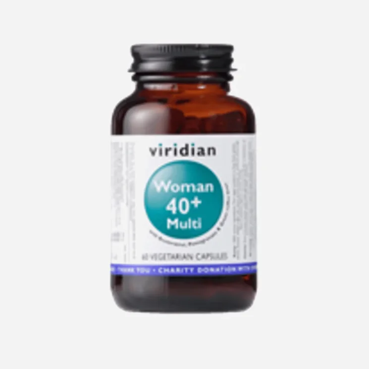 40+ Woman Multivitamin
