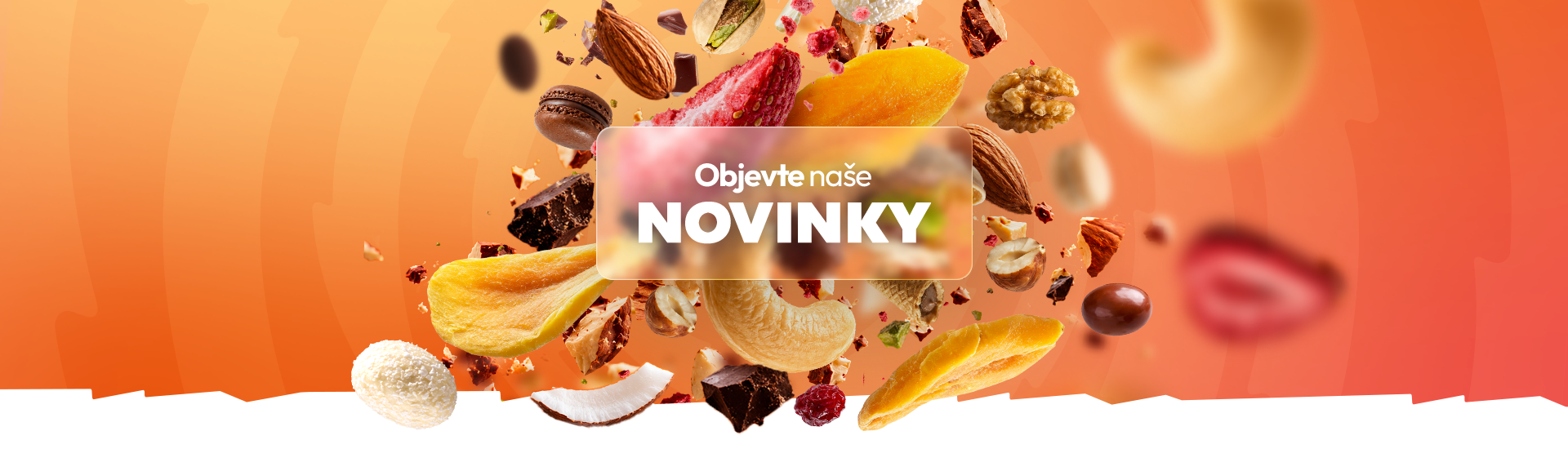 Objevte naše novinky