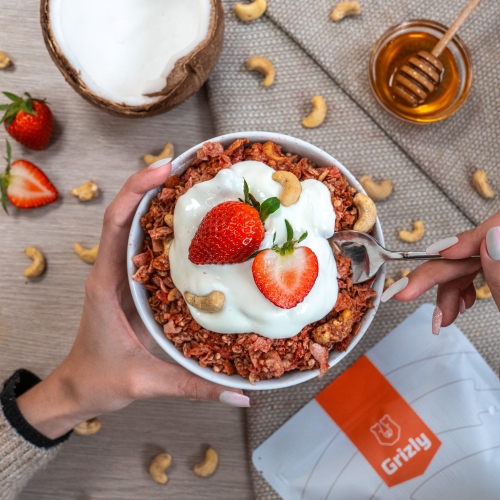 Granola Grizly