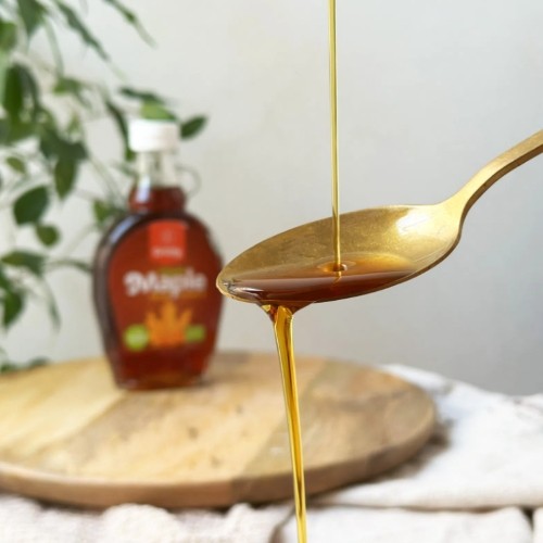 Javorový sirup Grizly