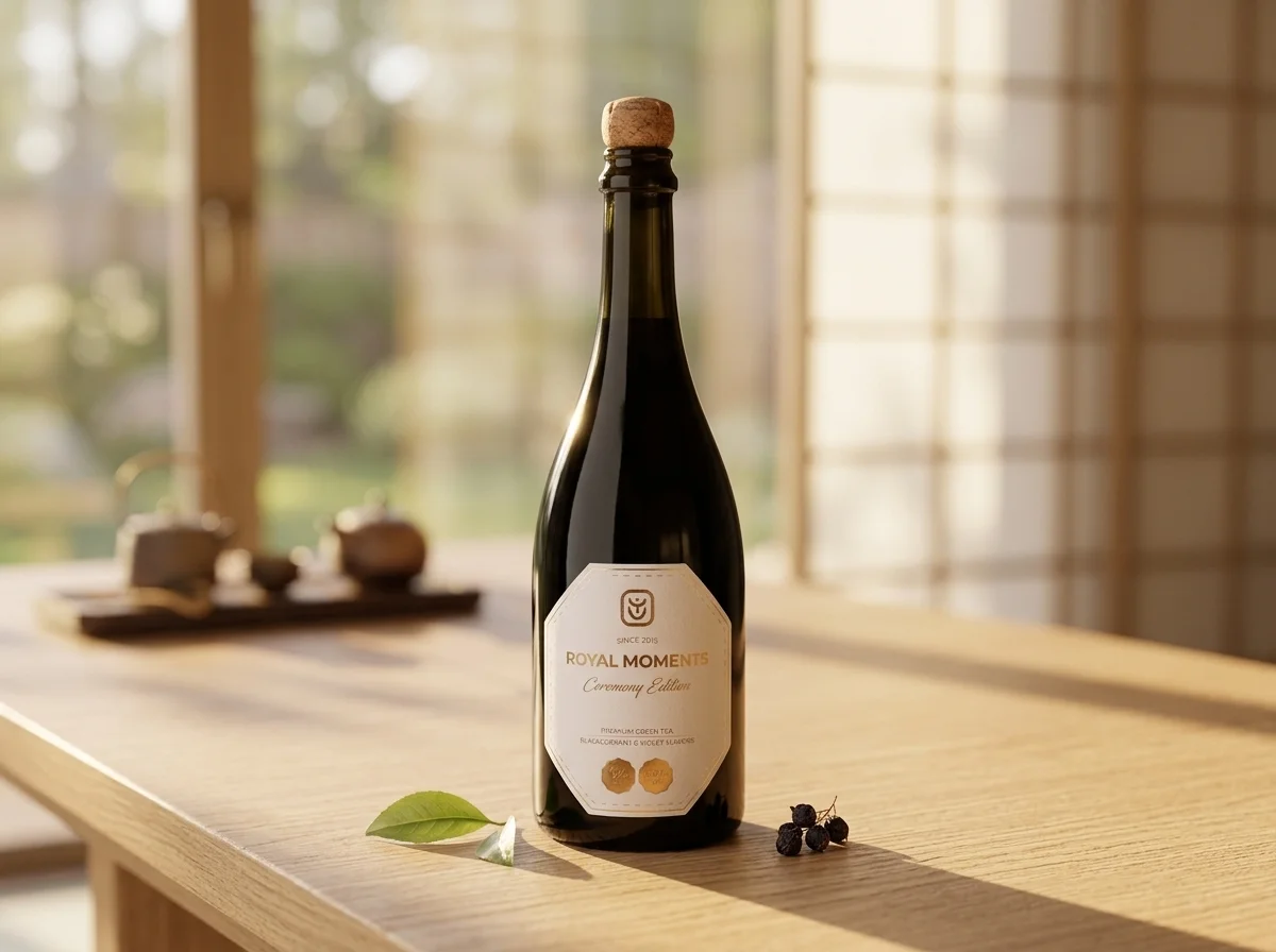 Láhev Drink Samurai