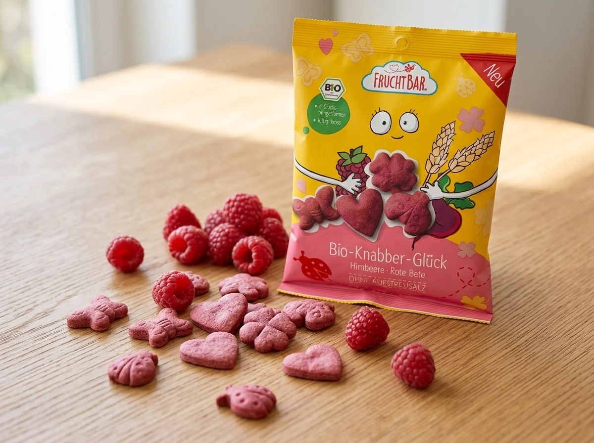 BIO krekry FruchtBar