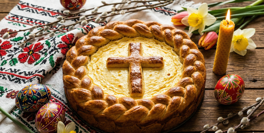 Paska recept Grizly