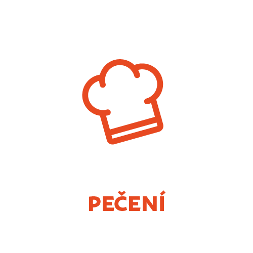 Vhodné na pečení