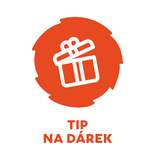 Tip na dárek