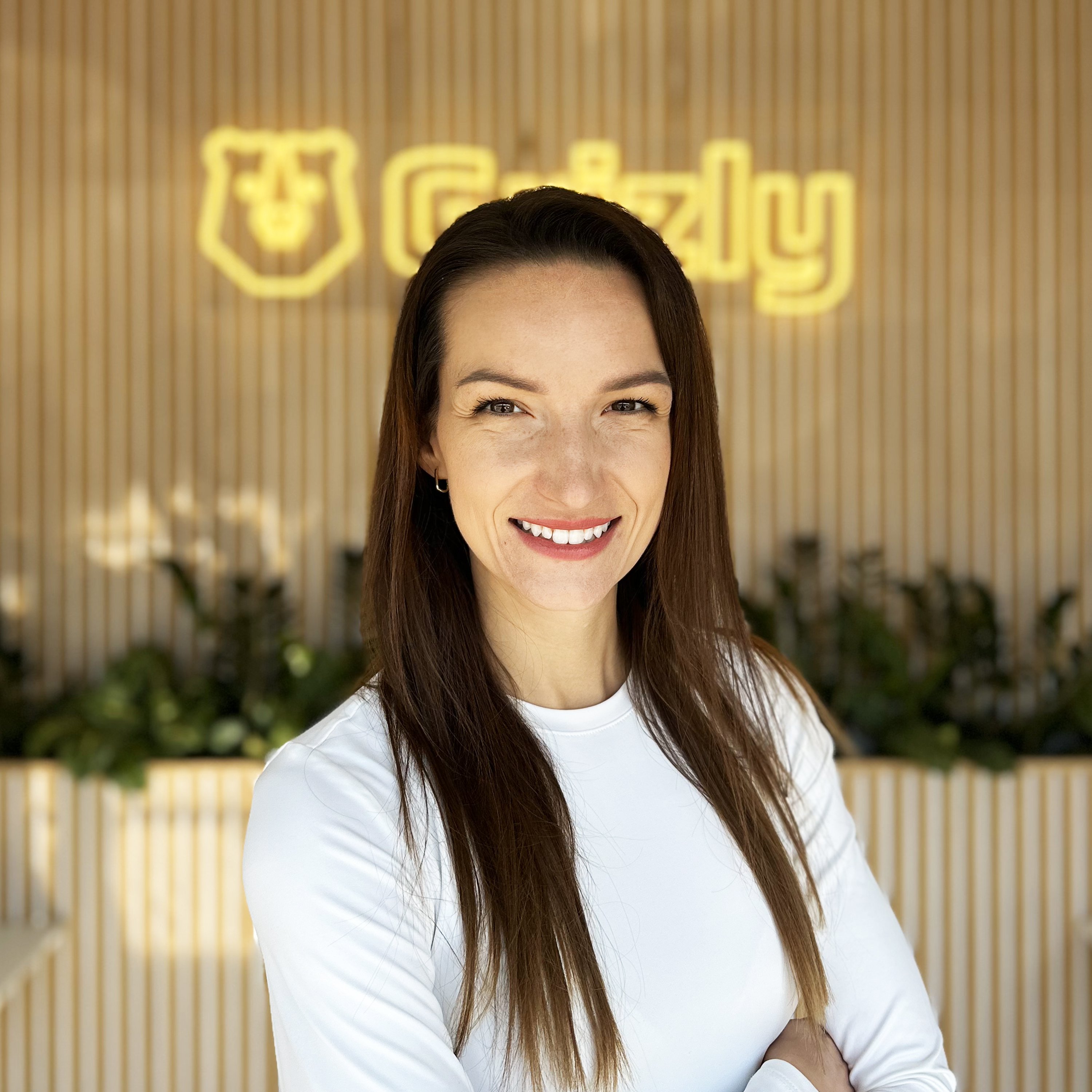 Zuzana Krejčiříková, Grizly