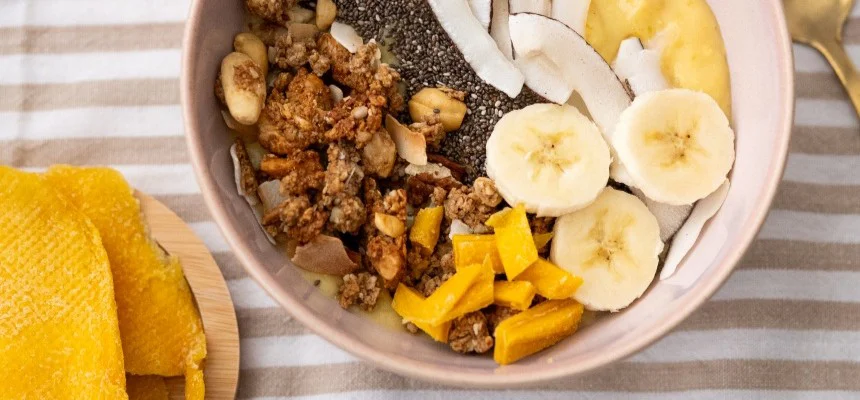 Smoothie bowl: Co to je a neodolatelně dobrý recept