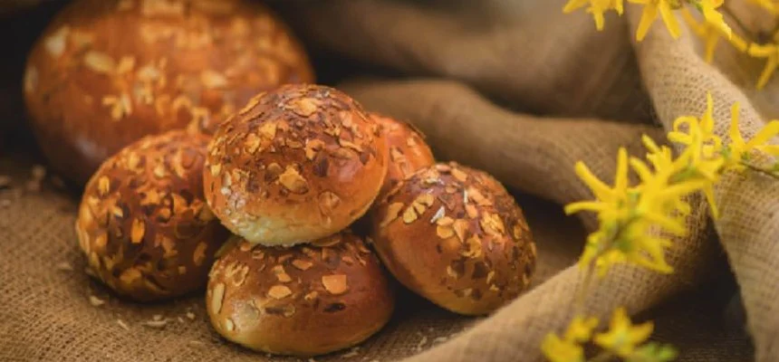 Velikonoční mazanec – zdravější a nadýchaný recept