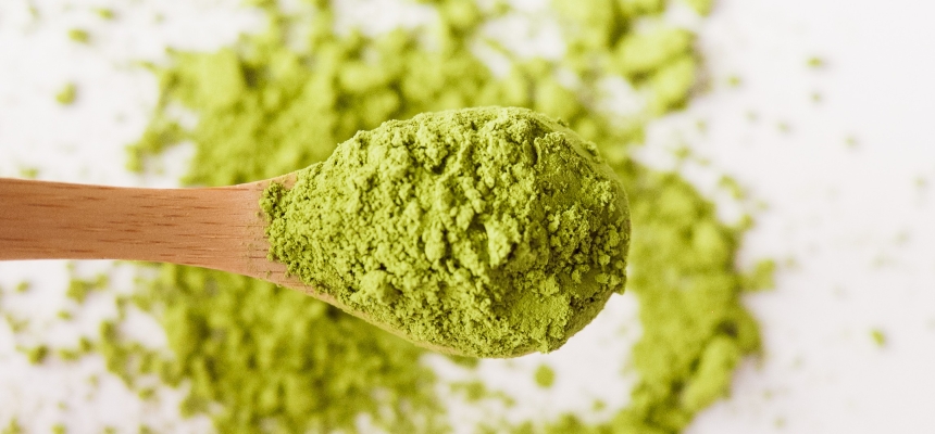 Matcha tea: Síla přírody, která vás udrží ve střehu
