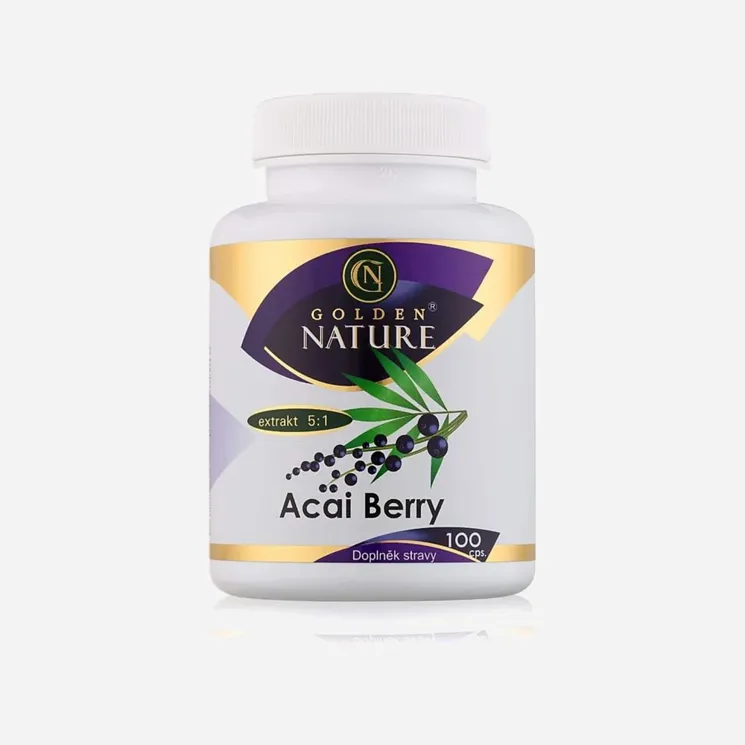Acai berry 100 tablet