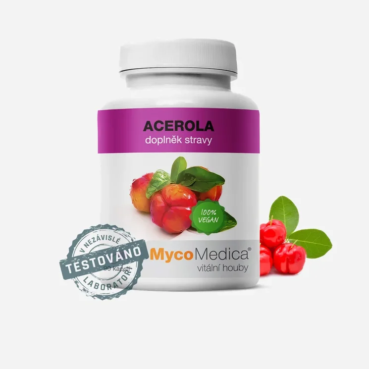 Acerola 90 tablet