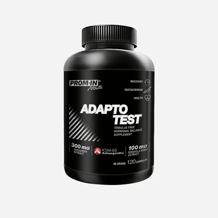 Adapto test 120 kapslí 6 x 120 kapslí