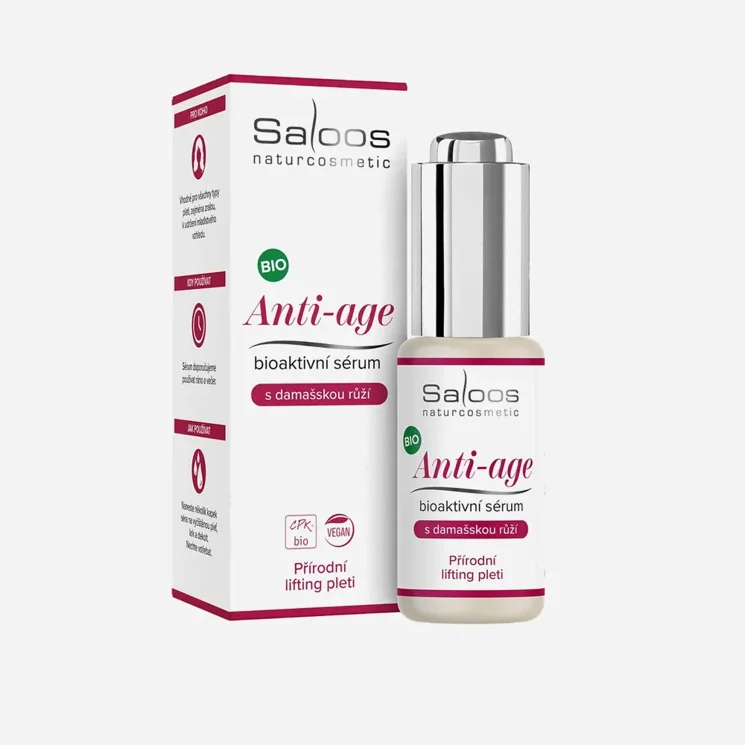 Anti-age bioaktivní sérum BIO 6 x 20 ml