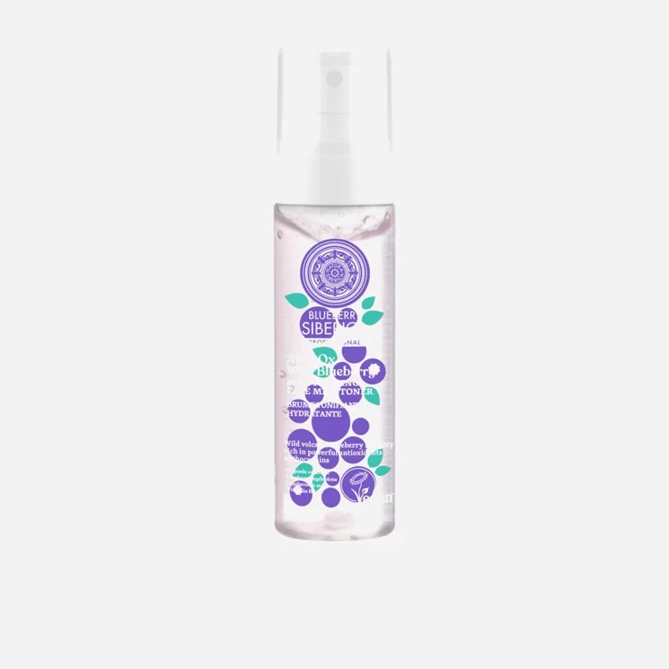 Anti-OX Wild Blueberry Hydratační pleťová mlha tonikum