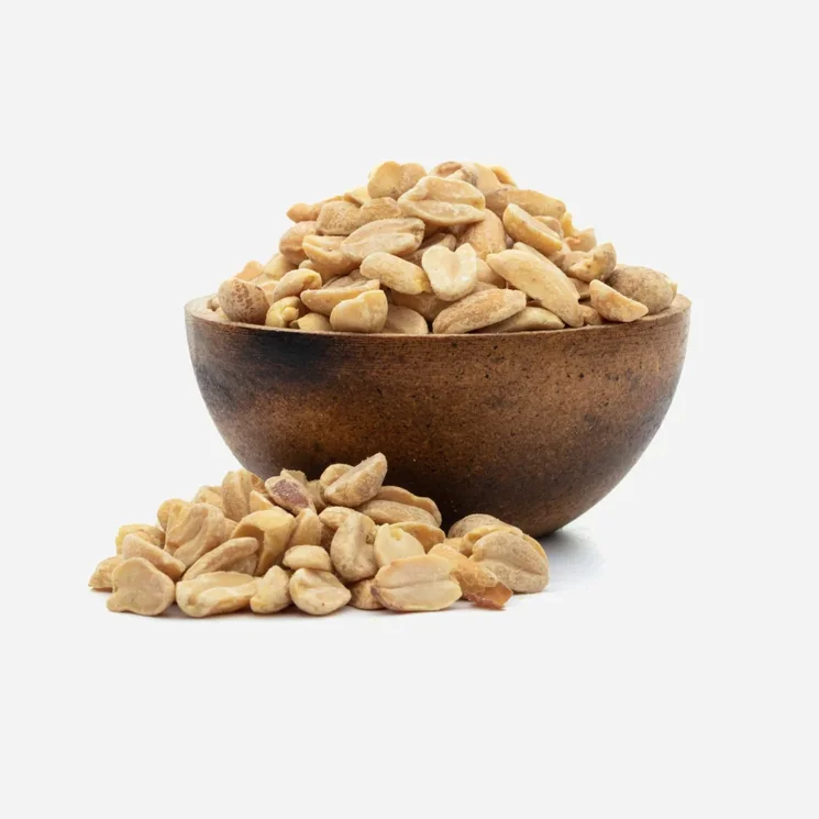 Arašídy pražené solené 6 x 500 g