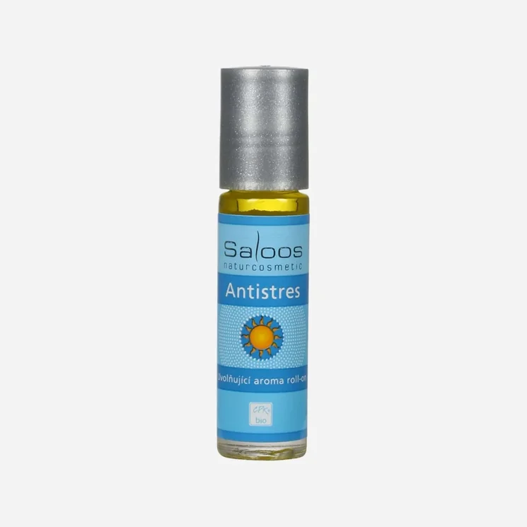 Aroma roll on Antistres BIO 6 x 9 ml