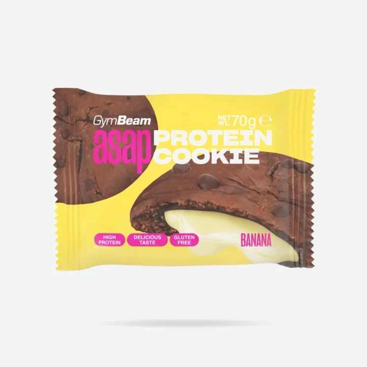 Asap Protein Cookie banán