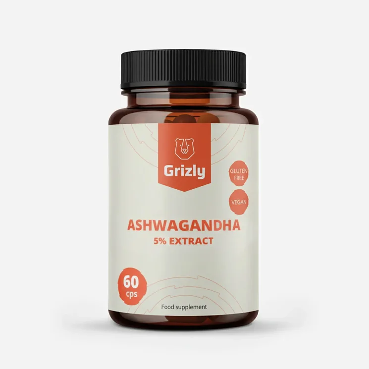 Ashwagandha 5 % Extrakt