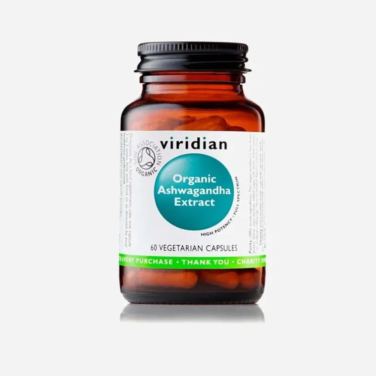 Ashwagandha Extract Organic