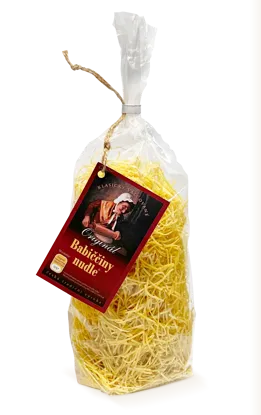 Babiččiny nudle polévkové 6 x 330 g