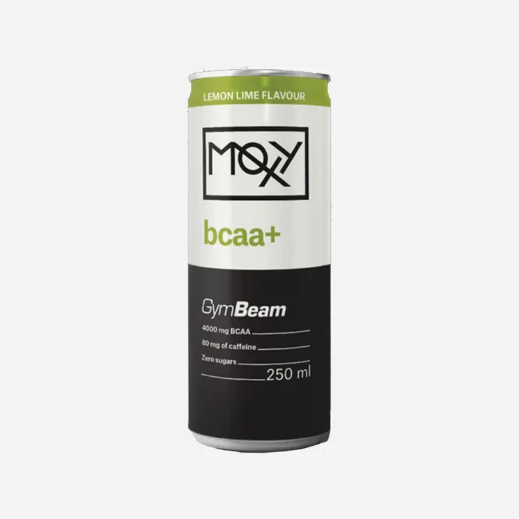 BCAA Energy drink citron/limetka 6 x 250 ml