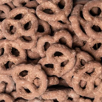 Bezlepkové preclíky v mléčné čokoládě 6 x 250 g