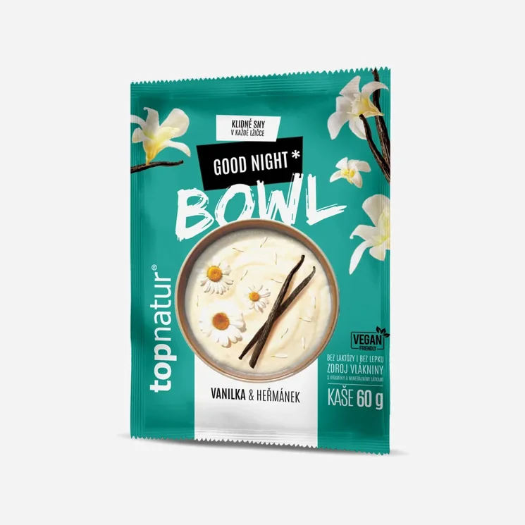 Bowl kaše Good Night