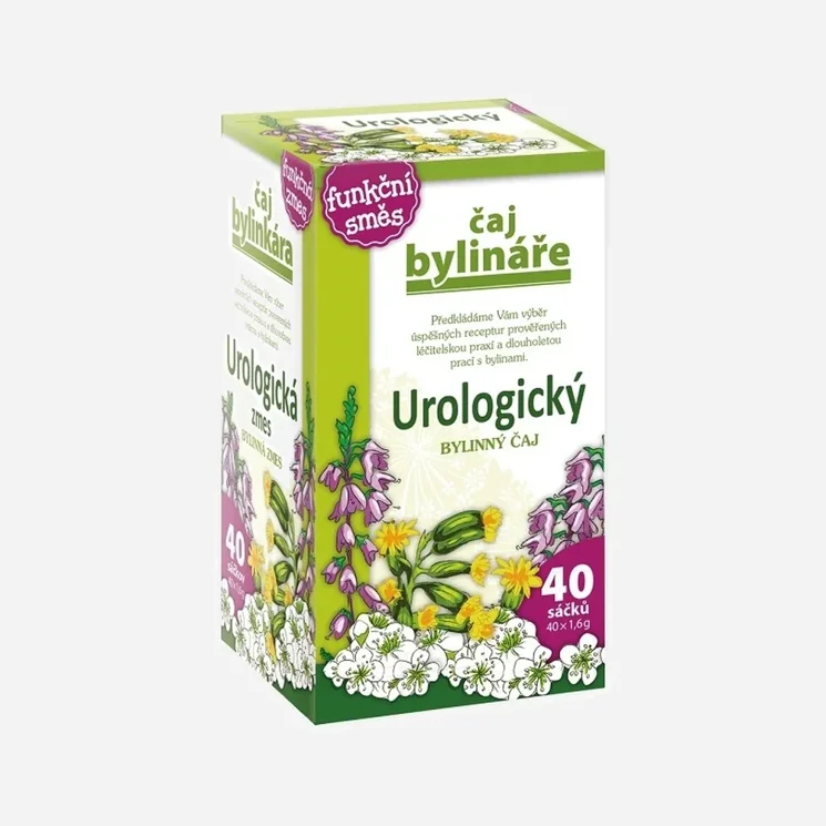 Bylinář urologický bylinný čaj