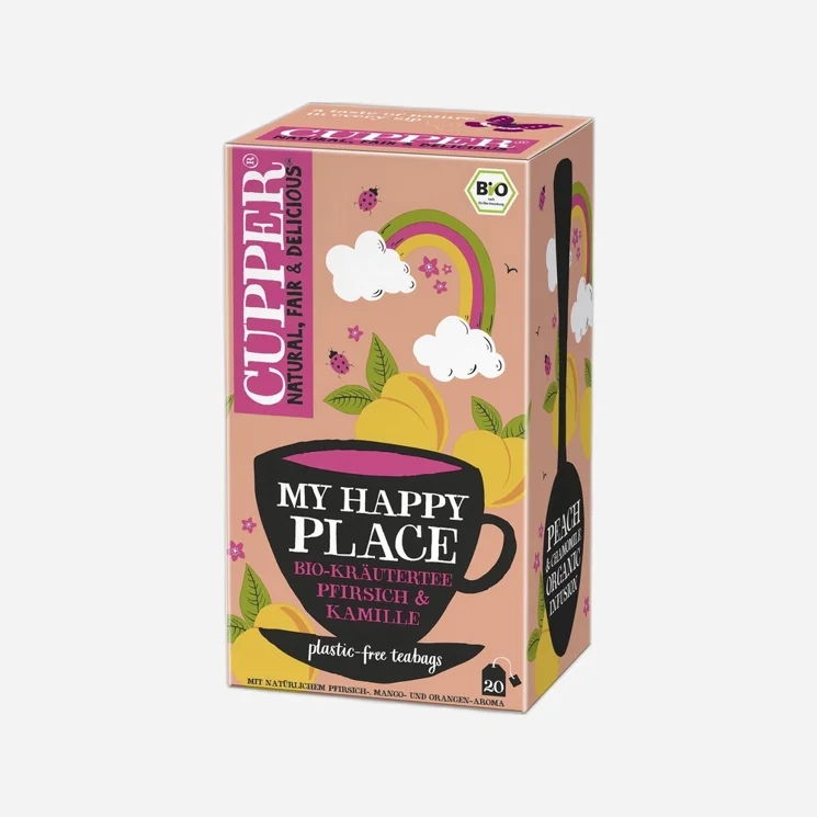 Čaj My Happy Place BIO
