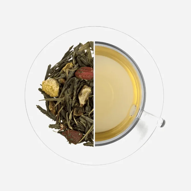 Čaj Wellness Ginkgo