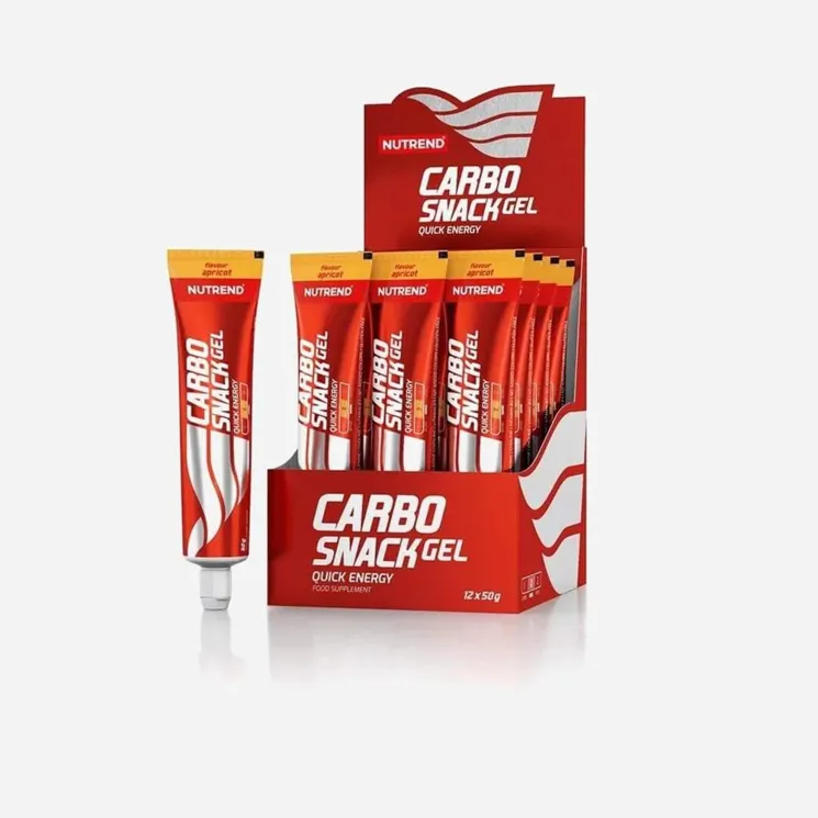 Carbosnack  - citrón