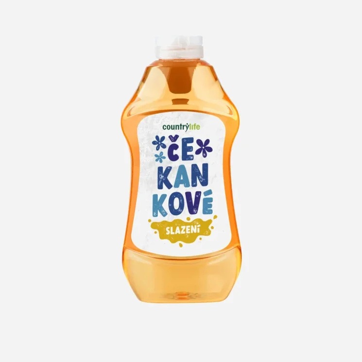 Čekankové slazení 6 x 874 ml