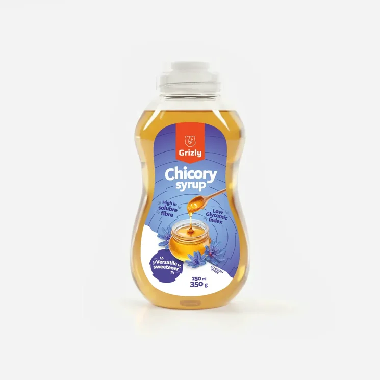 Čekankový sirup