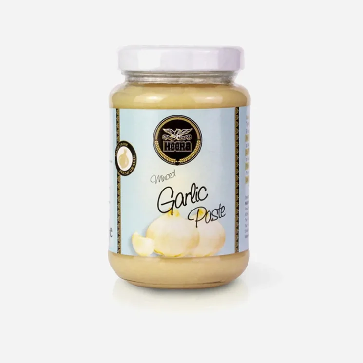 Česneková pasta 6 x 210 g
