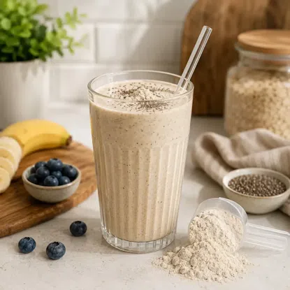 Chia protein BIO