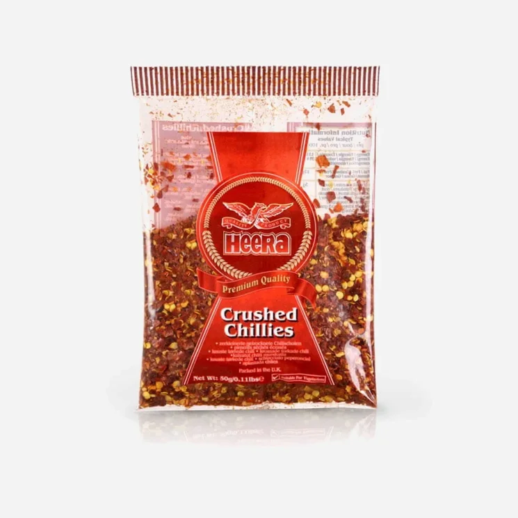 Chilli drcené