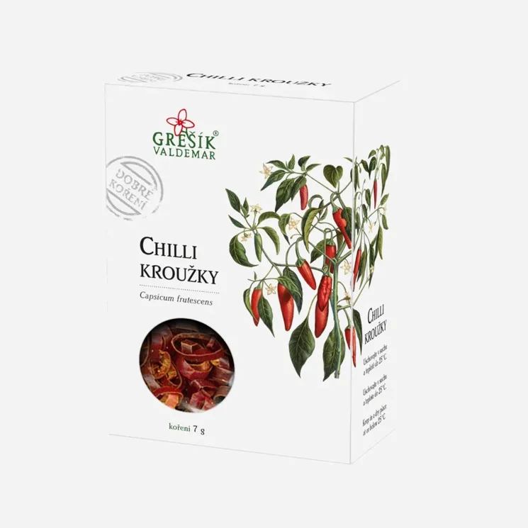 Chilli kroužky