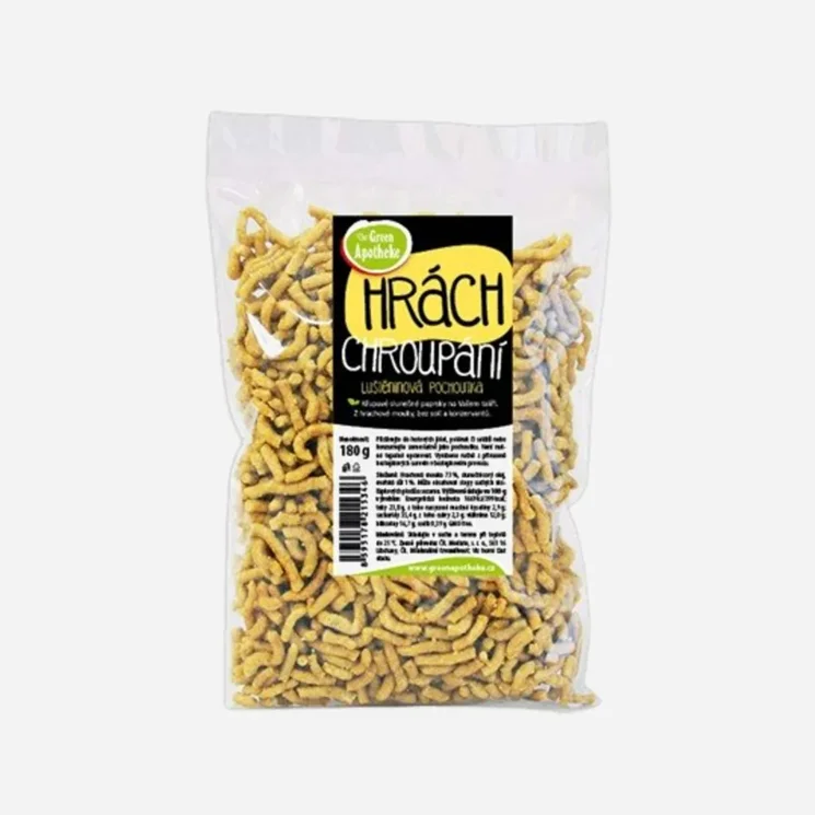 Chroupání hrachové 180g 6 x 180 g