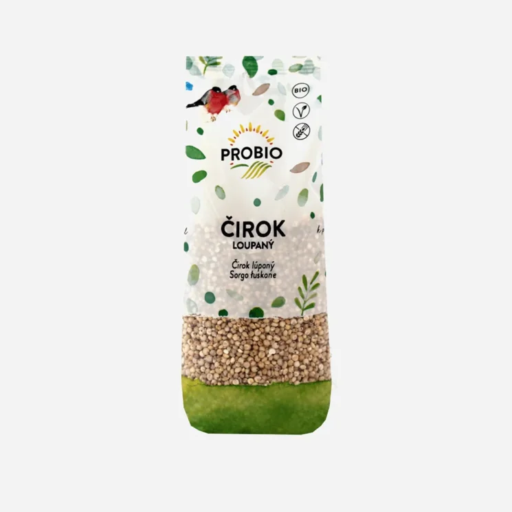 Čirok loupaný 6 x 500 g