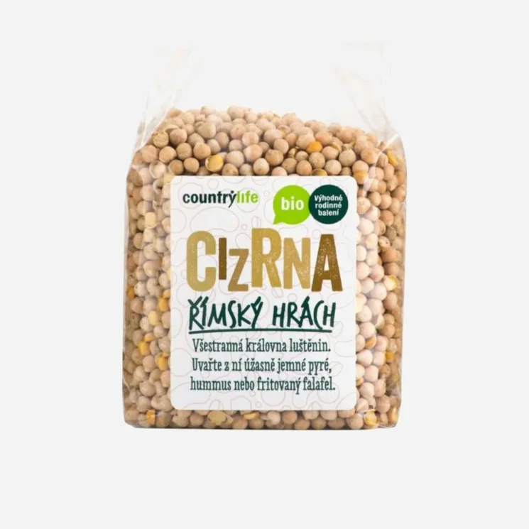 Cizrna BIO 1 kg