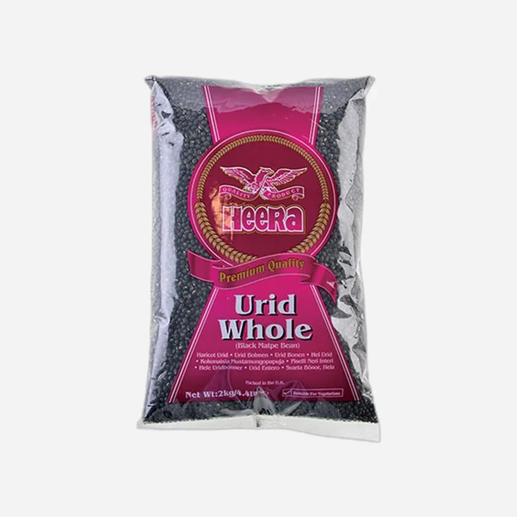Čočka černá celá 6 x 500 g