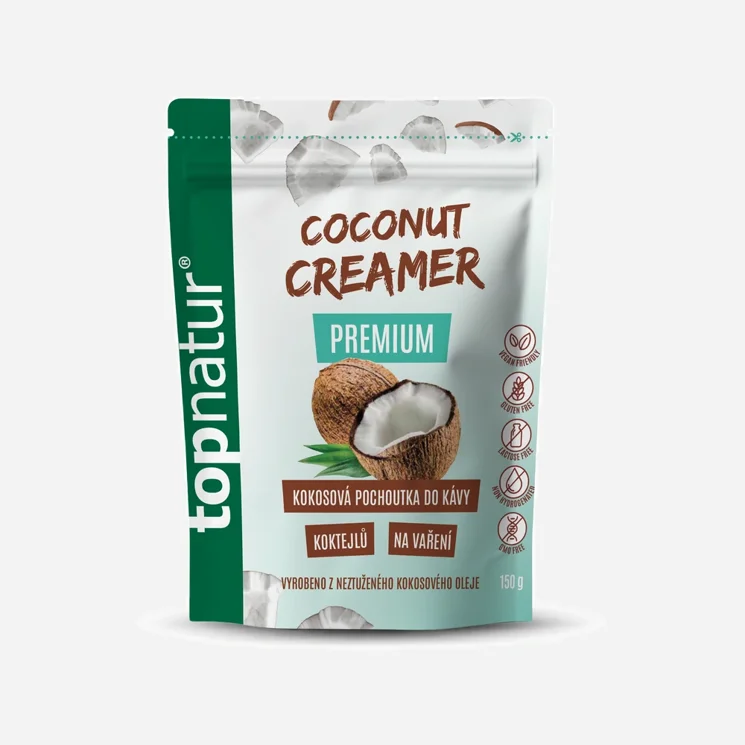 Coconut Creamer Premium 12 x 150 g