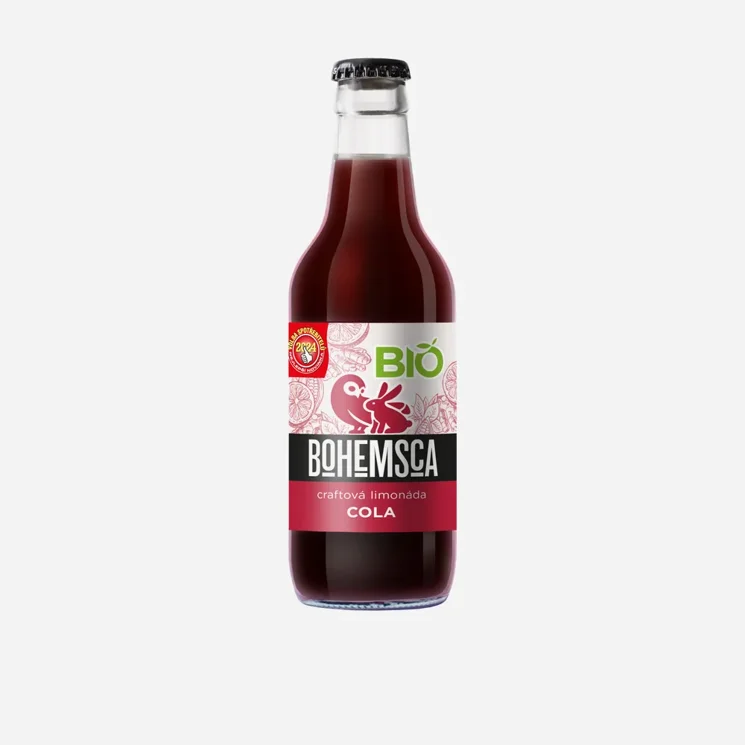 Cola BIO 12 x 330 ml