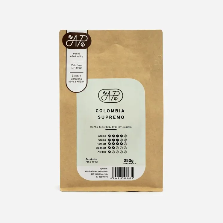 Colombia Supremo