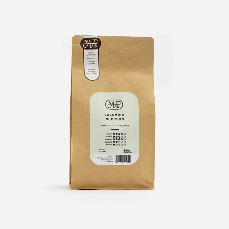 Colombia Supremo