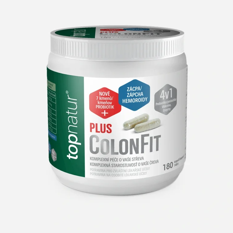 ColonFit Plus - kapsle