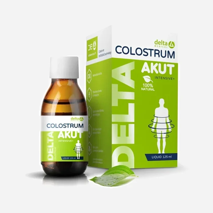 Colostrum Akut natural sirup