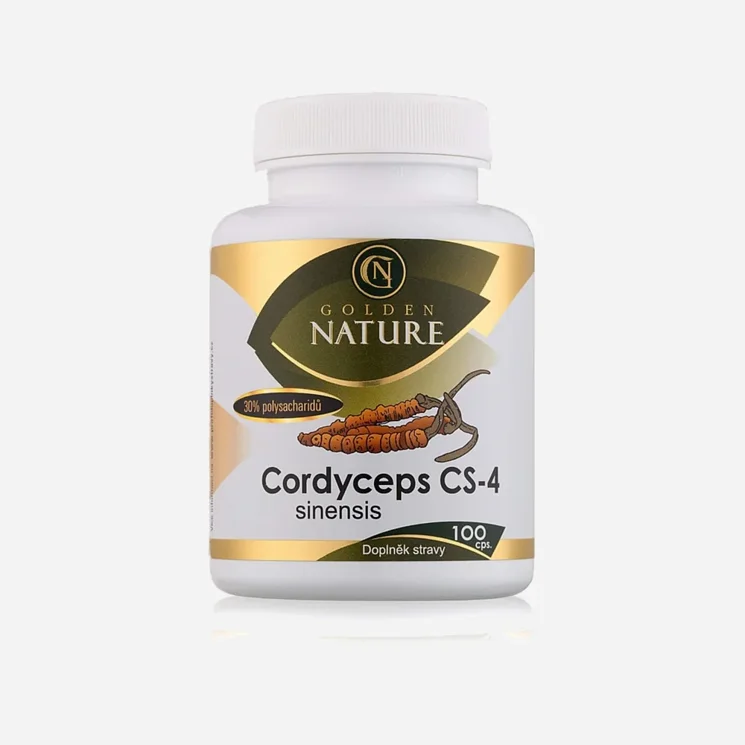 Cordyceps CS - 4, 100 tablet