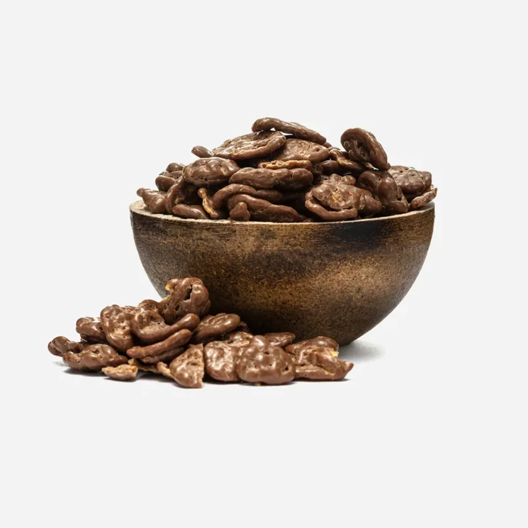 Cornflakes v mléčné čokoládě 6 x 250 g